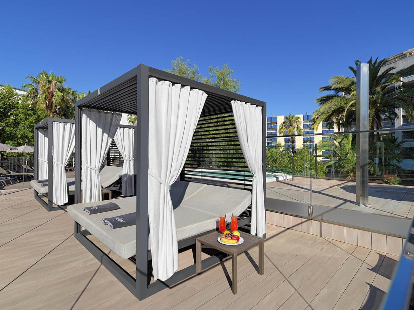 H10 Salou Princess Dış mekan fotoğraf