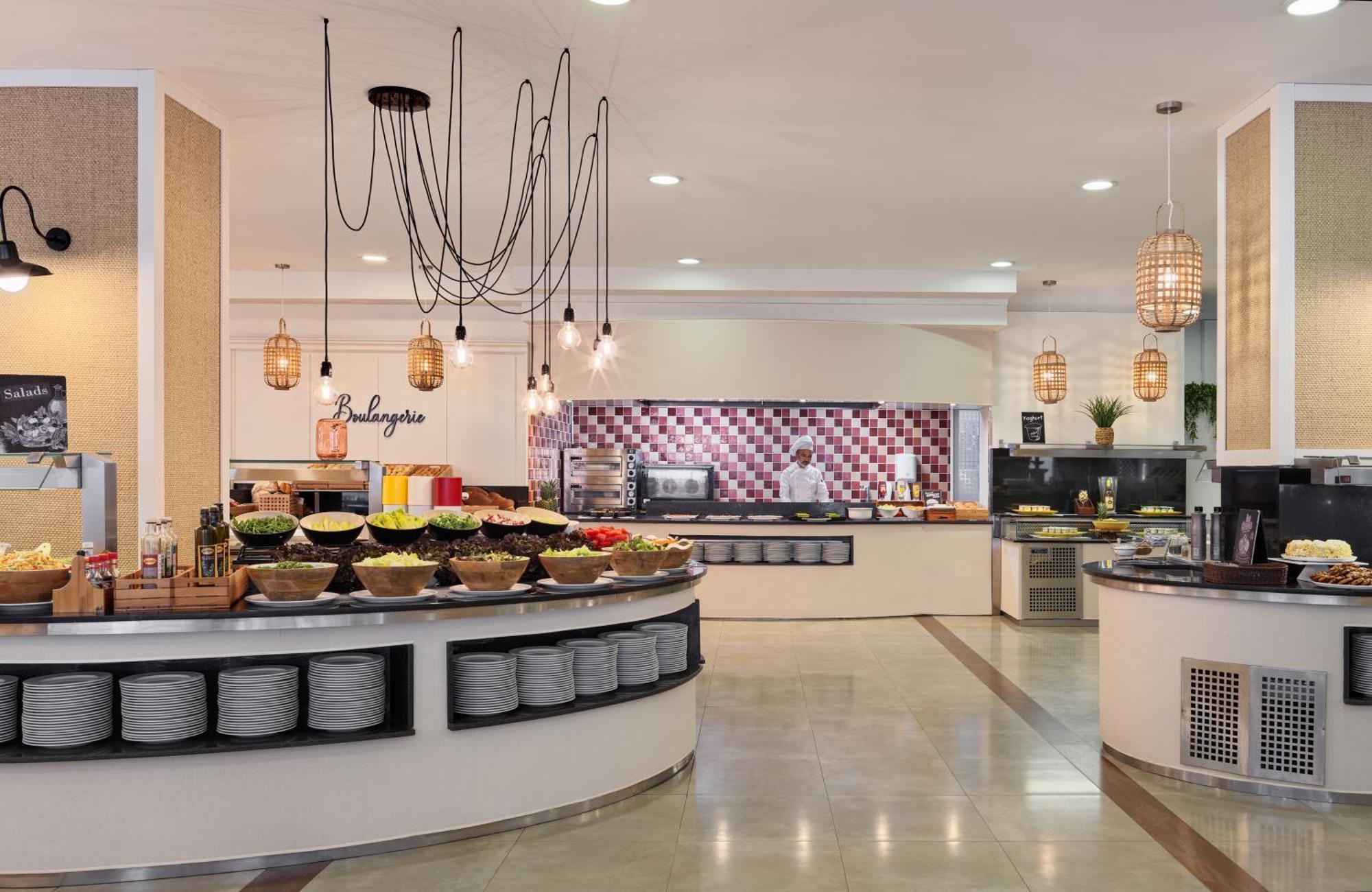 H10 Salou Princess Dış mekan fotoğraf