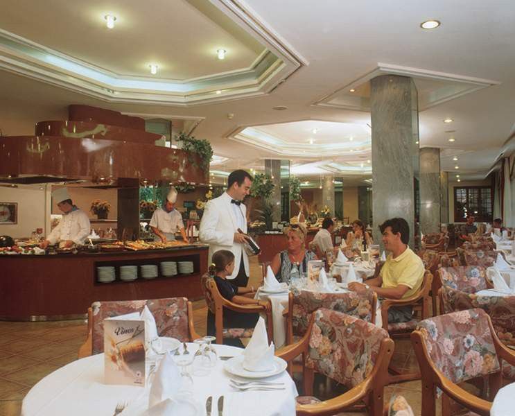H10 Salou Princess Dış mekan fotoğraf