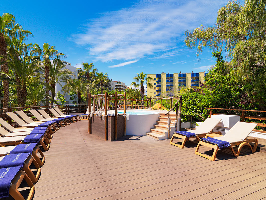 H10 Salou Princess Dış mekan fotoğraf