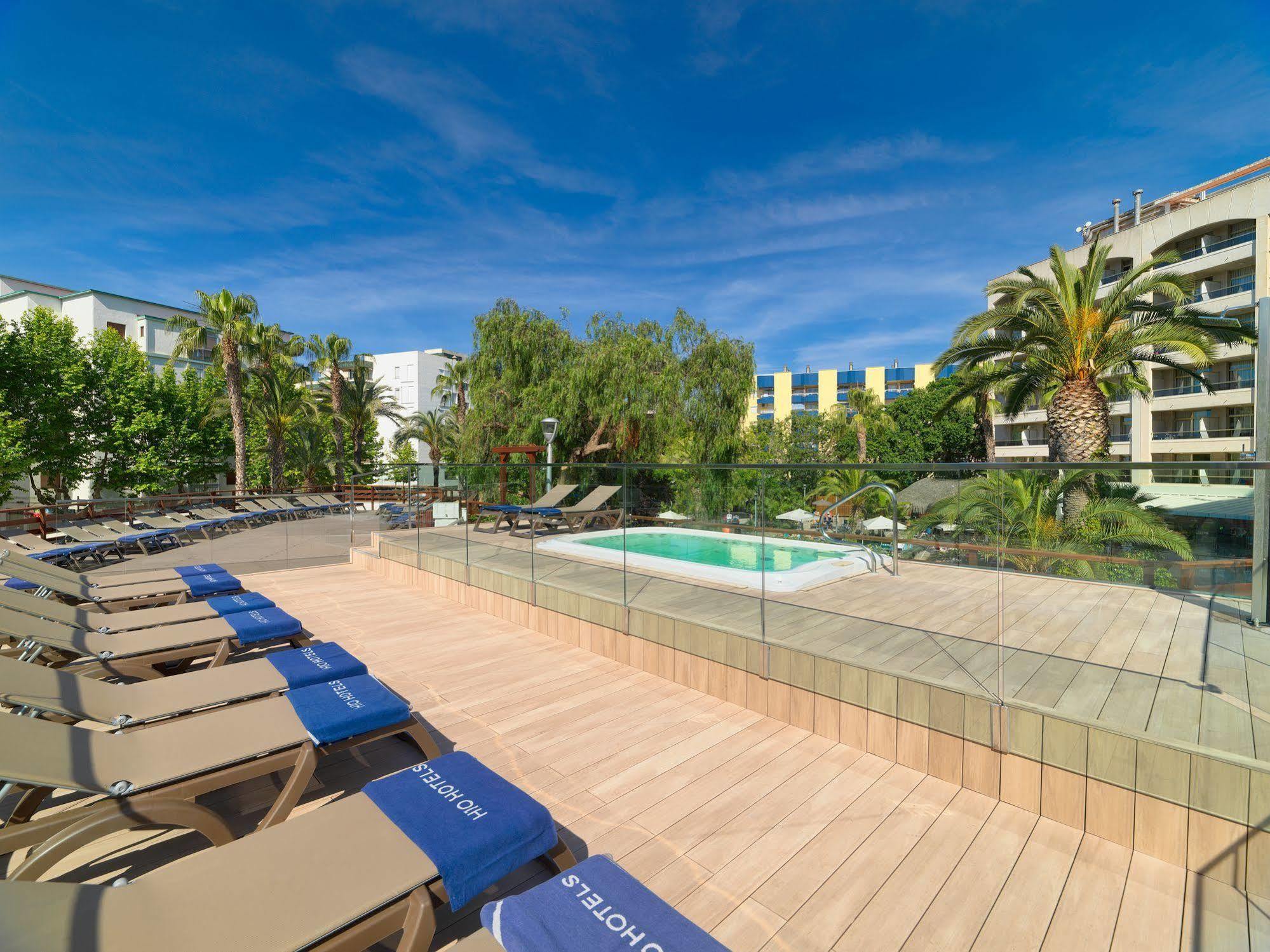 H10 Salou Princess Dış mekan fotoğraf