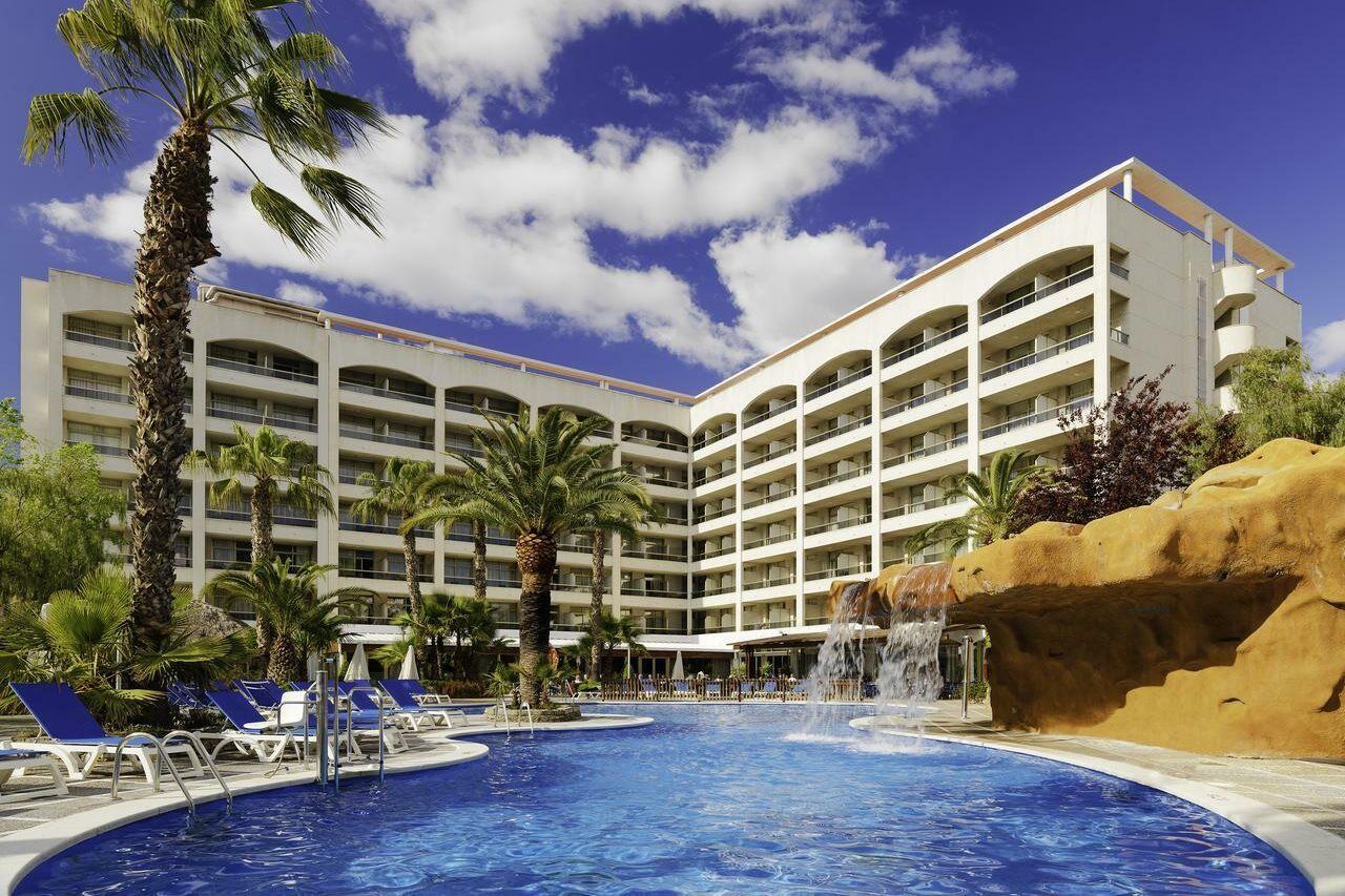 H10 Salou Princess Dış mekan fotoğraf