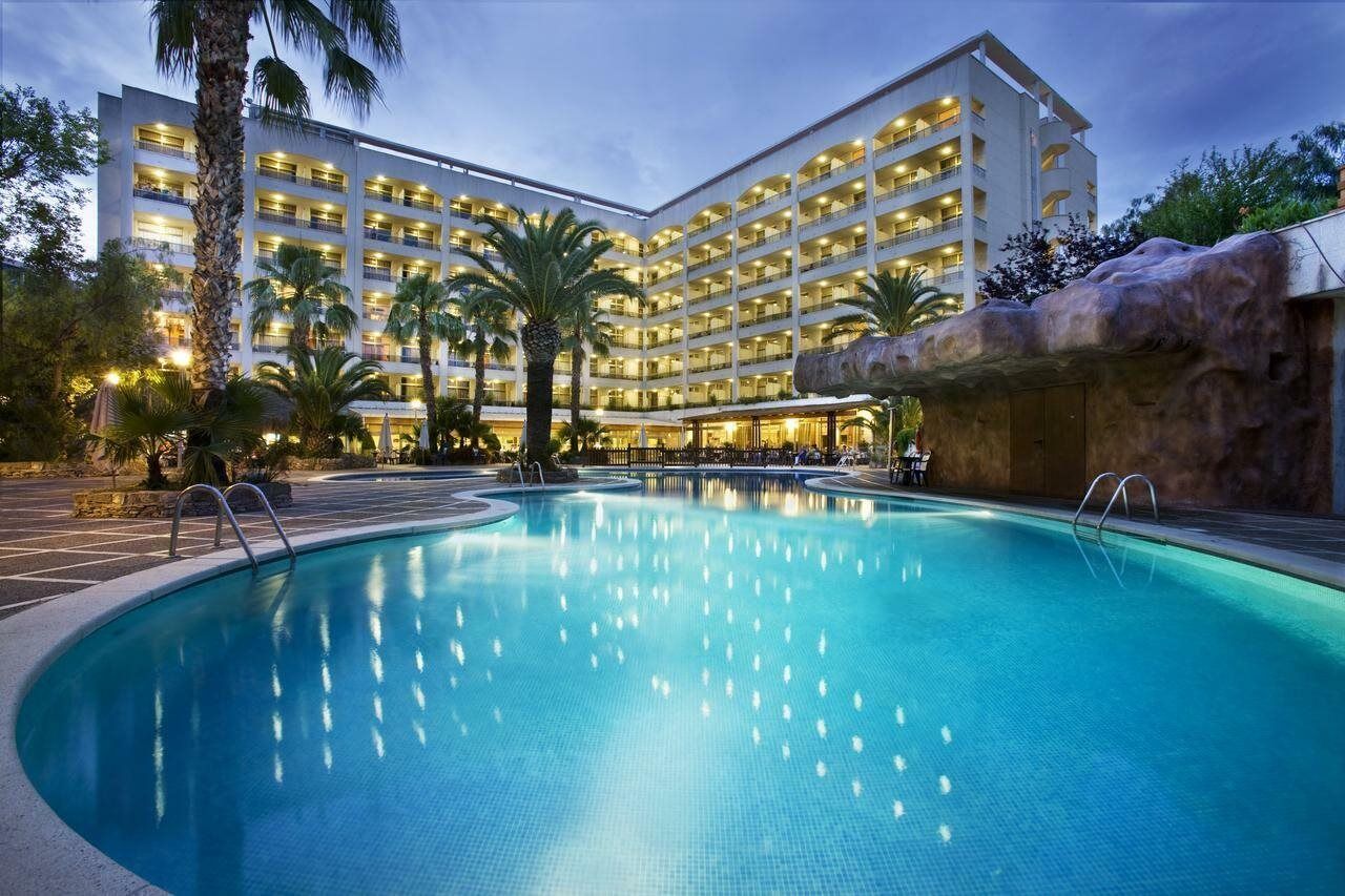H10 Salou Princess Dış mekan fotoğraf