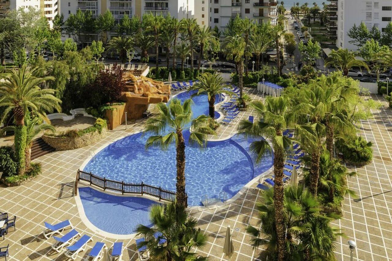 H10 Salou Princess Dış mekan fotoğraf