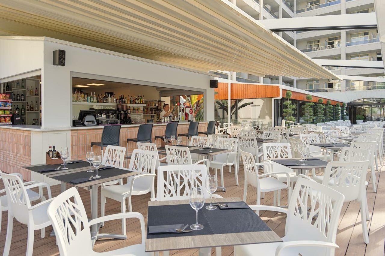 H10 Salou Princess Dış mekan fotoğraf